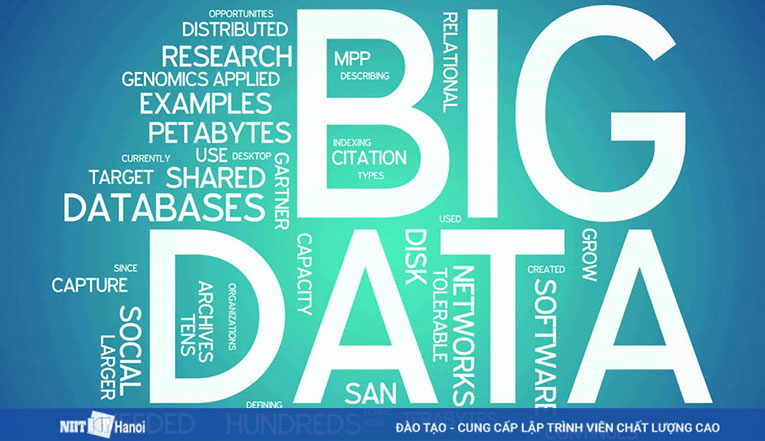 Các Dev cần hiểu rõ về Big Data- Dữ liệu lớn