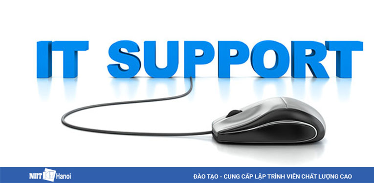  Công ty TNHH thương mại và vận tải Thái Tân đang có nhu cầu tuyển dụng vị trí IT Support