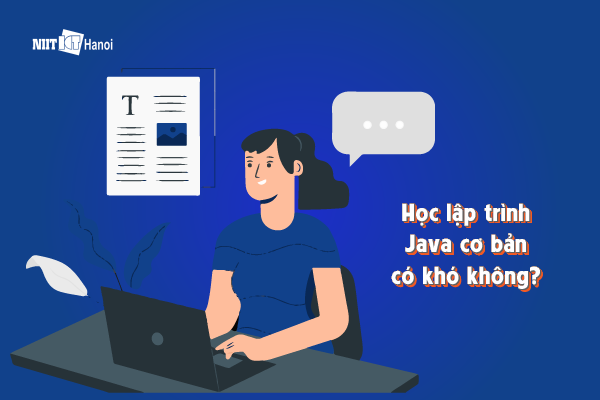 Khóa học lập trình java cơ bản