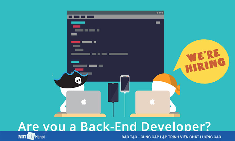 Kỹ năng cho lập trình viên Back-end: Hãy khám phá hình ảnh một lập trình viên Back-end tài năng, sử dụng những kỹ năng chính để giải quyết các thách thức phức tạp trong lĩnh vực công nghệ đang ngày càng cần thiết và tốt cho mọi doanh nghiệp.