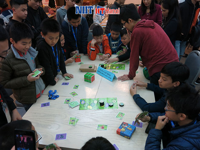 NIIT-ICT Hà Nội tham gia Ngày hội công nghệ cho giới trẻ - YouthSpark Live - Microsoft phối hợp cùng các đơn vị tổ chức-13