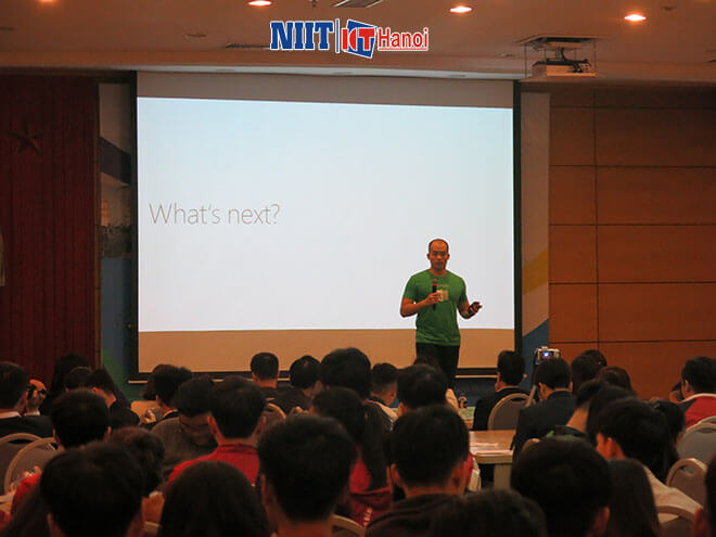 NIIT-ICT Hà Nội tham gia Ngày hội công nghệ cho giới trẻ - YouthSpark Live - Microsoft phối hợp cùng các đơn vị tổ chức-4