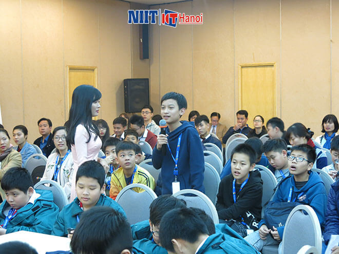 NIIT-ICT Hà Nội tham gia Ngày hội công nghệ cho giới trẻ - YouthSpark Live - Microsoft phối hợp cùng các đơn vị tổ chức-6