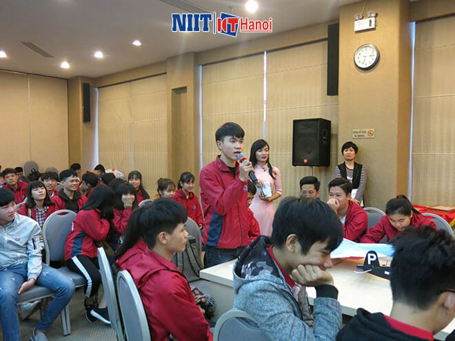 NIIT-ICT Hà Nội tham gia Ngày hội công nghệ cho giới trẻ - YouthSpark Live - Microsoft phối hợp cùng các đơn vị tổ chức-7