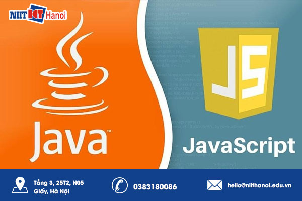 Tại sao nắm chắc JavaScript là lợi thế khi học Java?