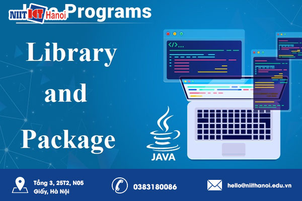 Tìm hiểu về Java Standard Library