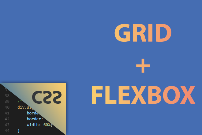 Kết hợp sức mạnh của CSS Grid và CSS Flexbox