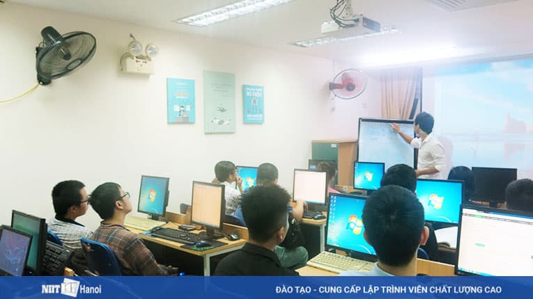 Khai giảng khóa học Lập trình Java từ cơ bản đến nâng cao - Tháng 7 năm 2019