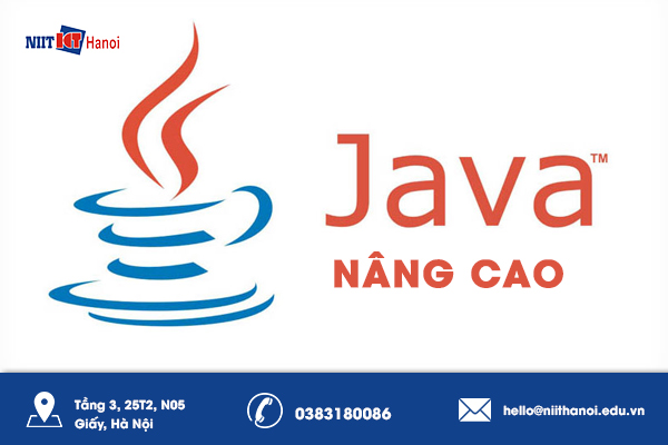 Khóa học lập trình Java nâng cao có những gì?