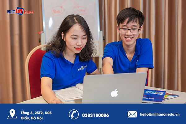 Khóa học lập trình Java ở Hà Nội