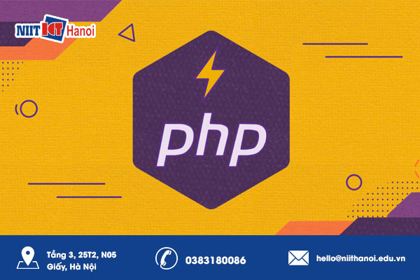 PHP là một ngôn ngữ phù hợp cho mọi đối tượng