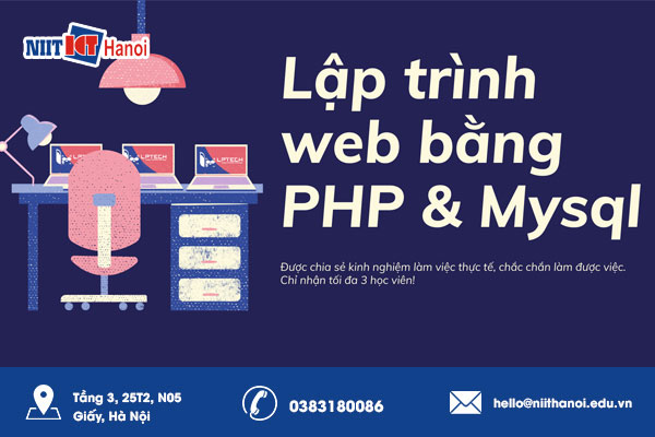 Tại sao PHP được coi là ngôn ngữ phát triển web phổ biến nhất thế giới?