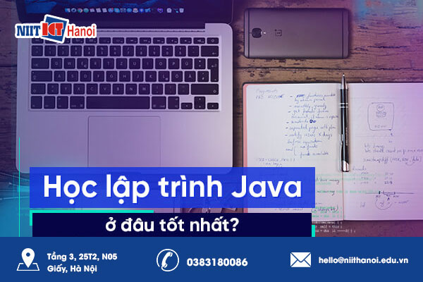 Tài nguyên giúp việc học Java trở nên đơn giản hơn