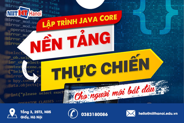 Cách để có thể bắt đầu học ngôn ngữ lập trình Java