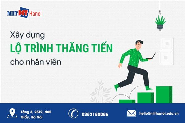 Lộ trình học PHP qua từng vị trí làm việc theo thời gian