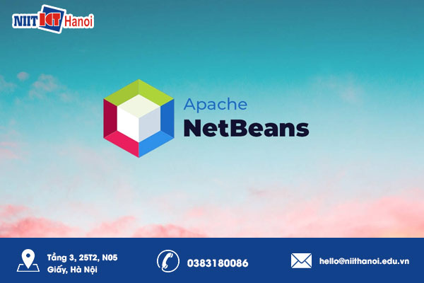 NetBeans là một IDE mã nguồn mở cho Java