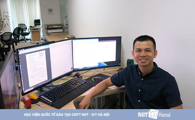 CEO Nguyễn Anh Tú - Cựu học viên khóa CP02 chia sẻ bí quyết học lập trình tốt nhất