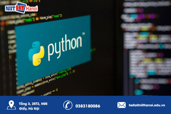 Cách Cài đặt Python