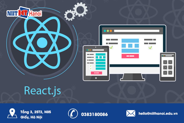 Cách bắt đầu học ngôn ngữ React JS cho người mới bắt đầu