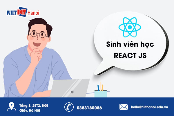 Sinh viên cần có kiến thức gì để học được ngôn ngữ React JS?