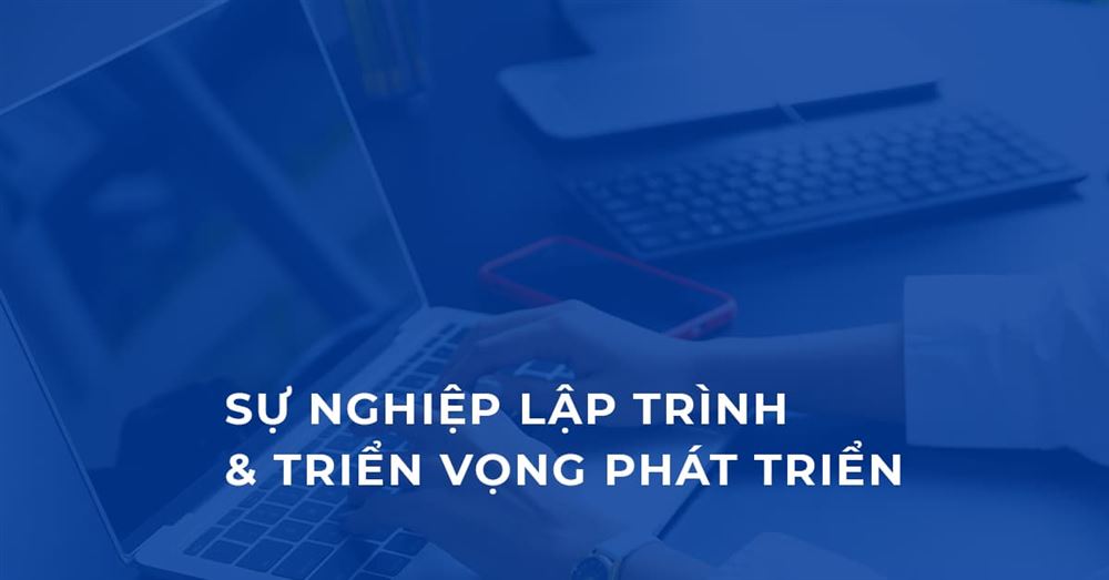 Sự nghiệp Lập trình viên và Triển vọng phát triển