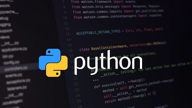 Tại sao chúng ta cần ngôn ngữ python?