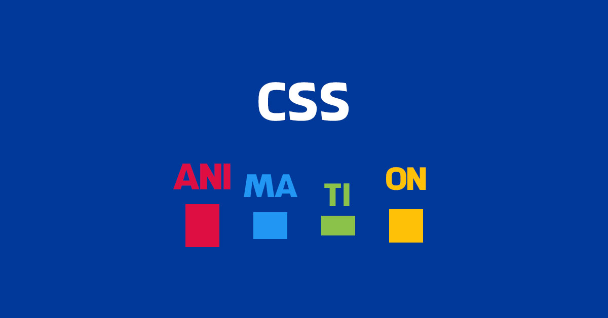 Thiết kế chuyển động với CSS Animation
