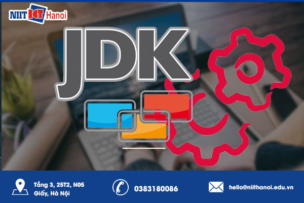 Tìm hiểu về JDK