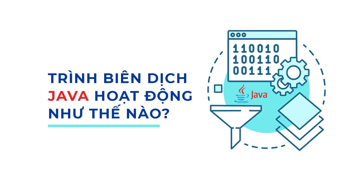 Trình biên dịch Java hoạt động thế nào?