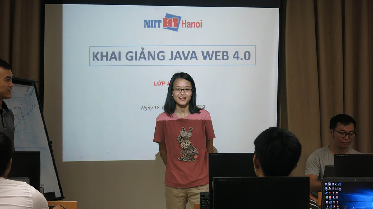 Khai Giảng Lập trình Java Web 4.0 (JAVACB10)