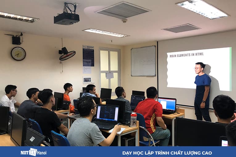 Lớp học Javascript Miễn phí ngày 17/07/2019