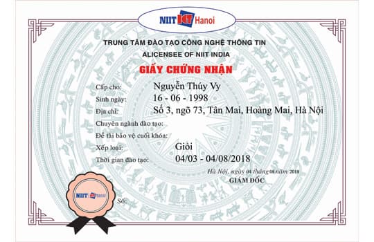 Khóa học Kiểm thử phần mềm (Tester) tại Hà Nội