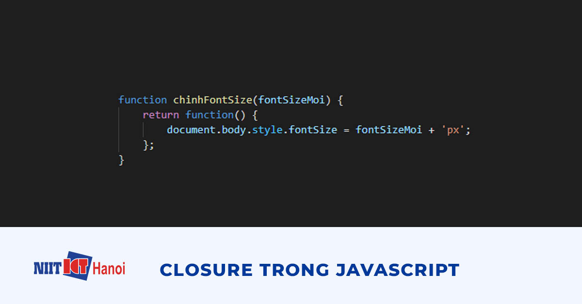 Closure trong JavaScript