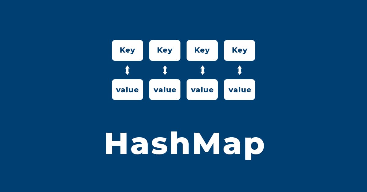 Cặp key-value của Hashmap trong Java