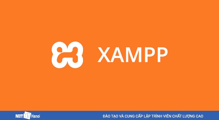 Logo phần mềm máy chủ web XAMPP