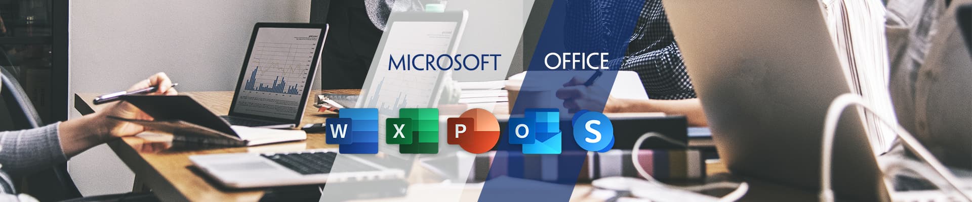 Học sử dụng bộ Office: Word, Excel, Power Point, Mail chuyên nghiệp
