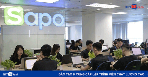 Môi trường làm việc tại Sapo