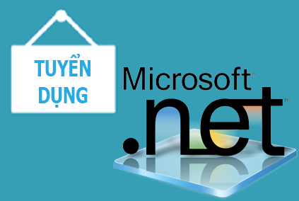 Công ty TNHH Lazento đang có nhu cầu tuyển dụng lập trình .NET