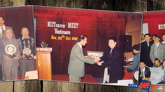 Giới thiệu Học viện Quốc tế Đào tạo CNTT NIIT - ICT Hà Nội